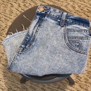 Wild Fable denim skirt